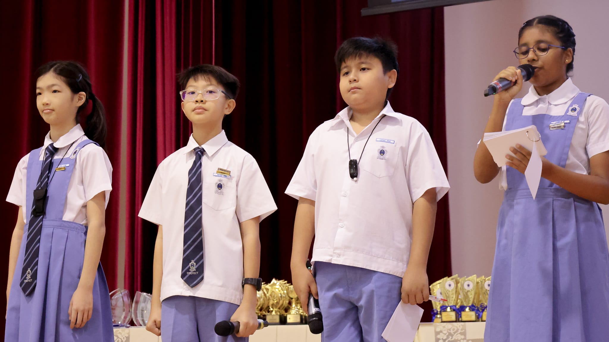 Awards Presentation Day